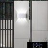 UNIVERSO fali lámpa LED 16w 1300lm 6500k IP65 169×80×40mm fehér