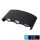UNIVERSO Kültéri Fali lámpa LED 16w 1300lm CCT.kap IP65 Fekete 169×80×40mm