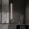 UNIVERSO fali lámpa 12w 720lm CCT 410×53mm fehér IP40