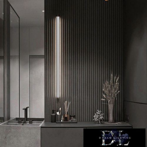 UNIVERSO fali lámpa 12w 720lm CCT 410×53mm fehér IP40