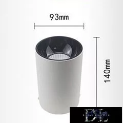 UNIVERSO spot lámpatest 20w 1600lm 4000k ∅93×140mm fehér