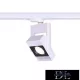 UNIVERSO Egyfázisú sínhez lámpa 30w 2700lm 4000k Ra≥90 24° fehér