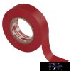 EMOS SZALAG PVC 19/20 PIROS