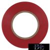 EMOS SZALAG PVC 19/20 PIROS