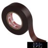 EMOS SZALAG PVC 19/20 BARNA