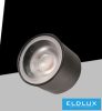 UNIVERSO Spot lámpa a Gu10 helyett 7w 540lm 3000k RA90 D50x56mm IP20