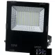 UNO LED Reflektor 50W 6500k IP65 Fekete
