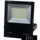 UNO LED Reflektor 100W 4500k IP65 Fekete