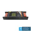 UNIVERSO Slim fémházas tápegység DC:24V 100W 4.16A IP20