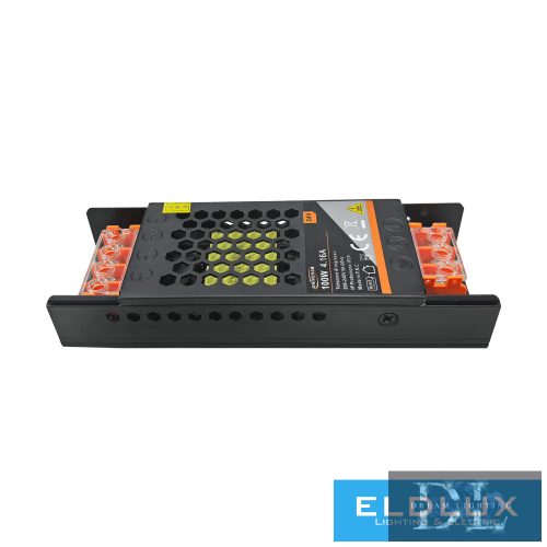 UNIVERSO Slim fémházas tápegység DC:24V 100W 4.16A IP20