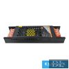 UNIVERSO Slim fémházas tápegység DC:12v 150w 12.5A IP20 200x50x25mm