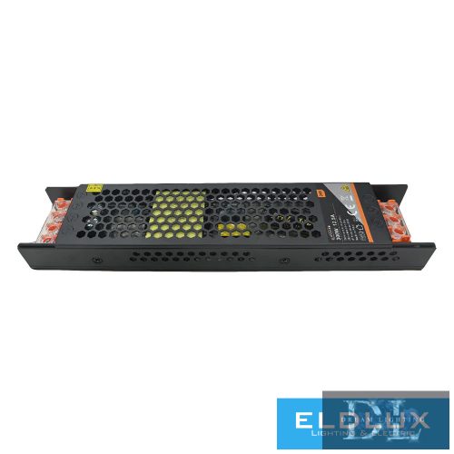 UNIVERSO Slim fémházas tápegység DC:24V 300W 8.3A IP20