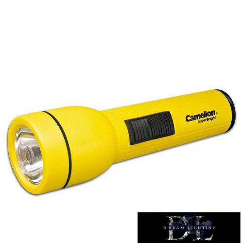 CAMELION LED zseblámpa elemekről üzemeltetett