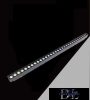 UNIVERSO Mágneses sínbe szerelhető spot Lámpa DC:48V 24W 2160LM 3000K RA90 IP20 600x45x24mm Fekete