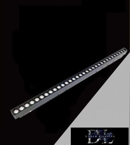 UNIVERSO Mágneses sínbe szerelhető spot Lámpa DC:48V 24W 2160LM 3000K RA90 IP20 600x45x24mm Fekete