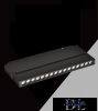 UNIVERSO Mágneses sínbe szerelhető spot Lámpa DC:48V 24W 2160LM 4000K RA90 IP20 600x45x24mm Fekete