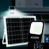 UNIVERSO Solar LED reflektor 3.7V-5.2AH 500lm 6500k IP65