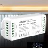 MIBOXER RF 2.4G CCT LED Szalaghoz Vezérlő DC:12-36V Max:20A