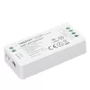 MIBOXER RF 2.4G RGB LED Szalaghoz Vezérlő DC:12-24V Max:12A 6A/CH