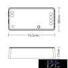 MIBOXER 3in1 RF 2.4G RGB/RGBW/RGB-CCT LED Szalaghoz Vezérlő DC:12-24V Max:12A