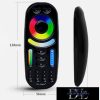 MIBOXER RF 2.4G RGB+CCT LED Szalaghoz távirányító 4 Zónás fekete
