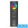 MIBOXER RF 2.4G RGB+CCT LED szalaghoz Távirányító 4 Zónás fekete