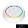 MIBOXER RF 2.4G RGB+CCT LED Szalag Távirányító fehér