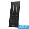 MIBOXER RF 2.4G CCT LED szalaghoz álló  távirányító 3  zónás fekete