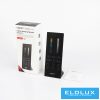 MIBOXER RF 2.4G RGB+CCT LED szalaghoz álló  távirányító 3  zónás fekete