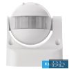 EMOS mozgásérzékelő PIR 1200W IP44 fehér