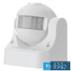 EMOS mozgásérzékelő PIR 1200W IP44 fehér
