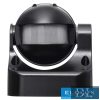 EMOS mozgásérzékelő PIR 1200W IP44 fekete
