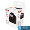 EMOS mozgásérzékelő PIR 1200W IP44 fekete