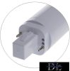 UNIVERSO LED fényforrás G24 11W 990lm 3000K