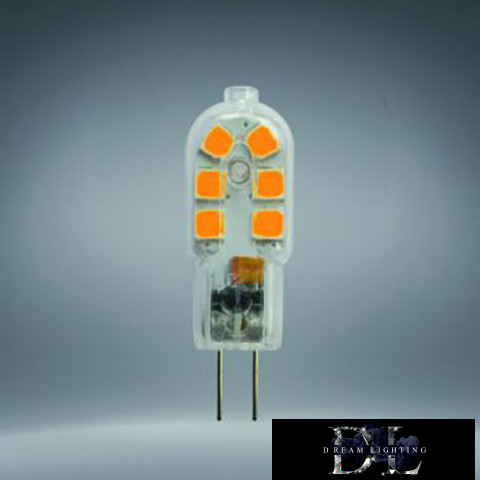 UNIVERSO LED fényforrás G4 12v 2w 200lm 3000k