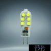 UNIVERSO LED fényforrás G4 12v 2w 200lm 6500k