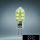 UNIVERSO LED fényforrás G4 12v 2w 200lm 6500k