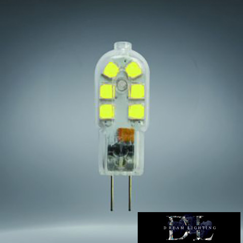 UNIVERSO LED fényforrás G4 12v 2w 200lm 6500k