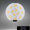 UNIVERSO G4 LED izzó 12v 1.8w 250lm 3000k