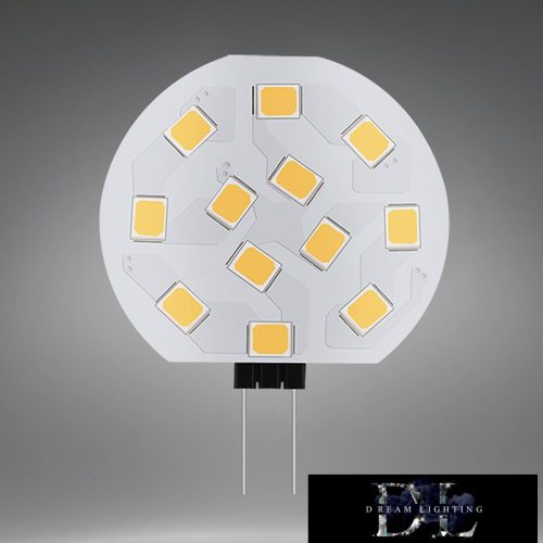 UNIVERSO G4 LED izzó 12v 1.8w 250lm 3000k