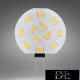 UNIVERSO G4 LED izzó 12v 1.8w 250lm 3000k