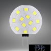 UNIVERSO G4 LED izzó 12v 1.8w 250lm 6500k