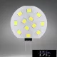 UNIVERSO G4 LED izzó 12v 1.8w 250lm 6500k