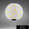 UNIVERSO G4 LED izzó 12v 1.8w 250lm 4000k