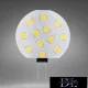 UNIVERSO G4 LED izzó 12v 1.8w 250lm 4000k