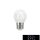 ELDLUX LED izzó G45 E27 5w 550lm 6500K