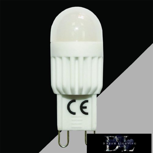 UNIVERSO LED izzó G9 3.5W 320lm 6500K