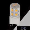 UNIVERSO LED izzó G9 2.5W 280lm 3000K
