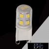 UNIVERSO LED izzó G9 2.5W 280lm 4000K