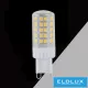 UNIVERSO LED izzó G9 4.8W 600lm 4000K CRI≥80 Ø19x64mm